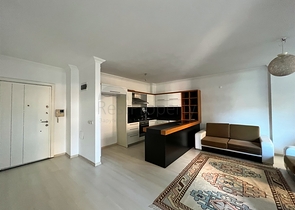 شقة 1 + 1 في حي بينارباشي - أنطاليا 