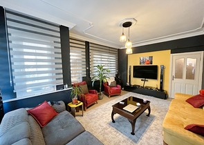 شقة 3+1 في حي شيرينالي-أنطاليا