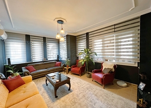 شقة 3+1 في حي شيرينالي-أنطاليا