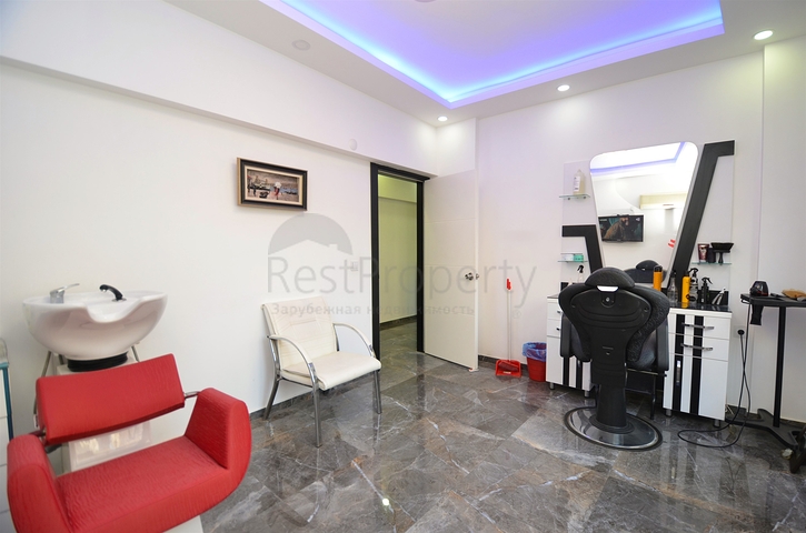 شقة 3+1 في التينداغ-حي أنطاليا 