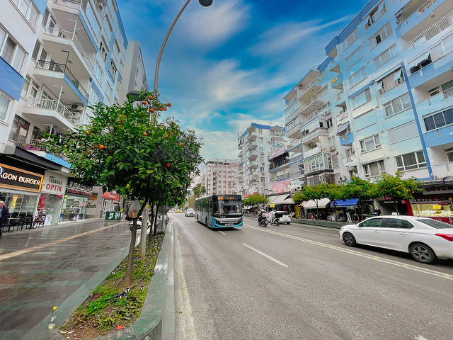 شقة 3+1 في التينداغ-حي أنطاليا 