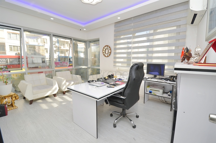 شقة 3+1 في التينداغ-حي أنطاليا 