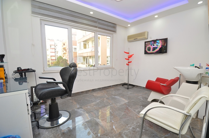 شقة 3+1 في التينداغ-حي أنطاليا 