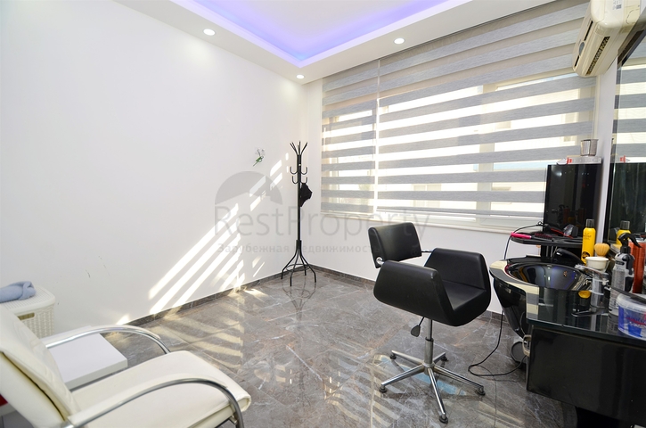 شقة 3+1 في التينداغ-حي أنطاليا 