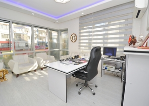 شقة 3+1 في التينداغ-حي أنطاليا 