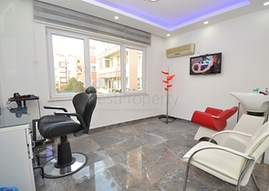 شقة 3+1 في التينداغ-حي أنطاليا 