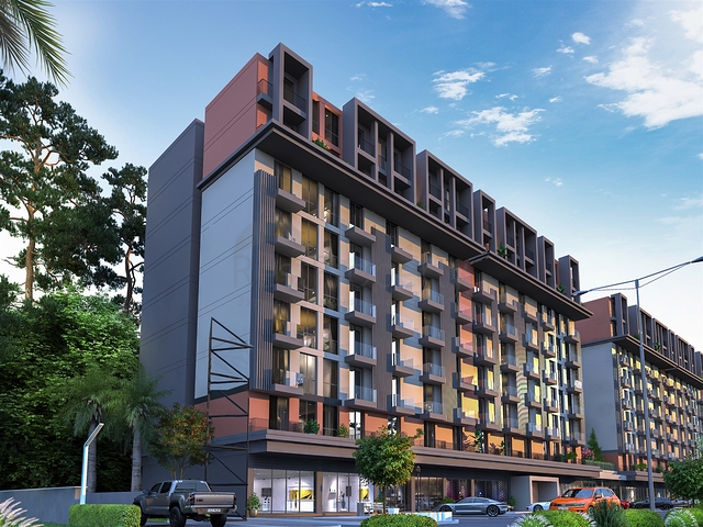 مشروع استثماري في منطقة كيبيز-أنطاليا 