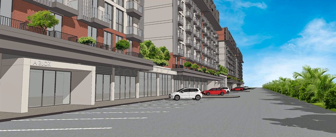 مشروع استثماري في منطقة كيبيز-أنطاليا 