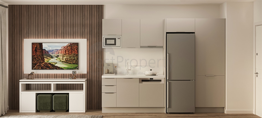 مشروع استثماري في منطقة كيبيز-أنطاليا 