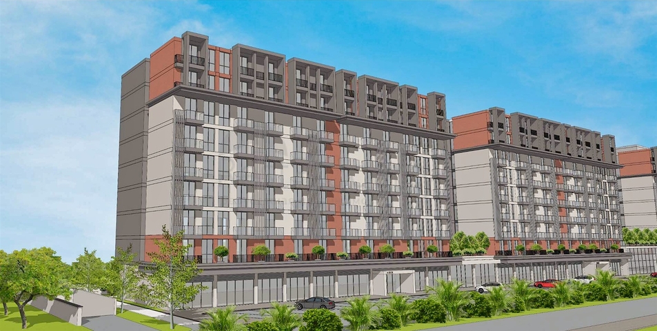 مشروع استثماري في منطقة كيبيز-أنطاليا 