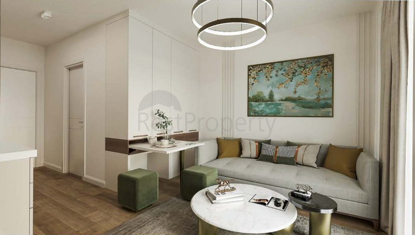 مشروع استثماري في منطقة كيبيز-أنطاليا 