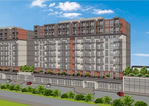 مشروع استثماري في منطقة كيبيز-أنطاليا 