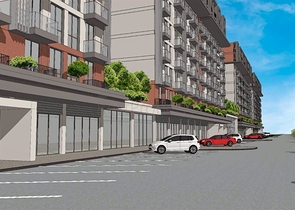 مشروع استثماري في منطقة كيبيز-أنطاليا 