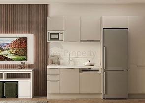 مشروع استثماري في منطقة كيبيز-أنطاليا 