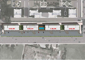 مشروع استثماري في منطقة كيبيز-أنطاليا 