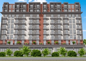 مشروع استثماري في منطقة كيبيز-أنطاليا 