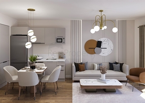 مشروع استثماري في منطقة كيبيز-أنطاليا 