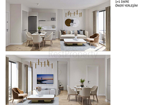 مشروع استثماري في منطقة كيبيز-أنطاليا 