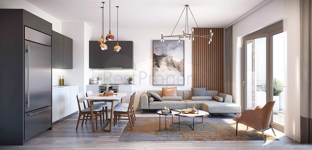 مشروع استثماري في منطقة كيبيز-أنطاليا