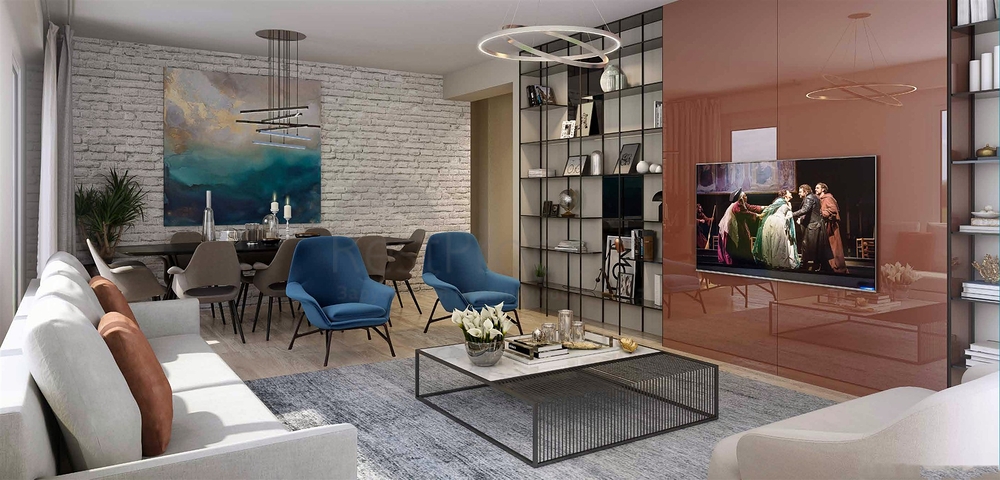 مشروع استثماري في منطقة كيبيز-أنطاليا