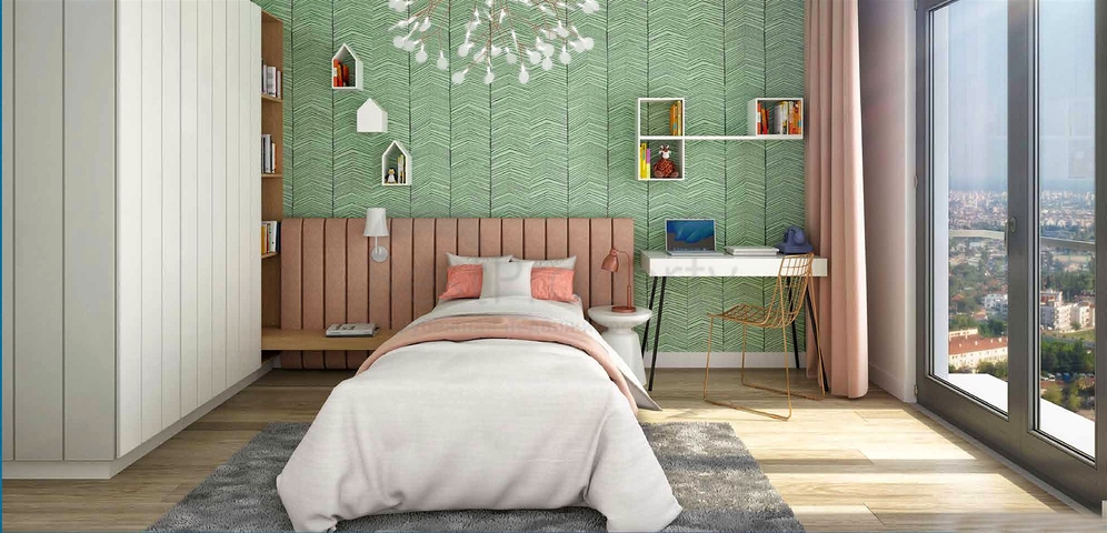 مشروع استثماري في منطقة كيبيز-أنطاليا