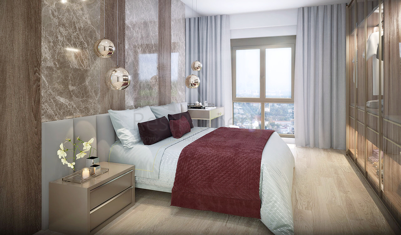 مشروع استثماري في منطقة كيبيز-أنطاليا