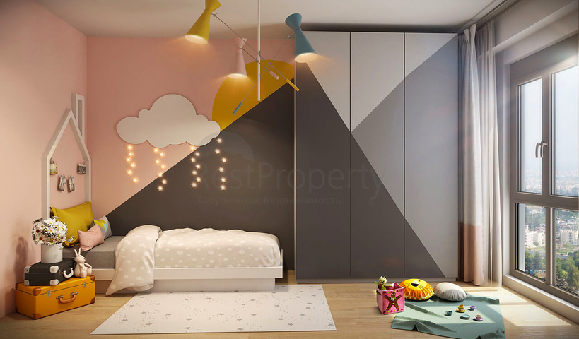 مشروع استثماري في منطقة كيبيز-أنطاليا