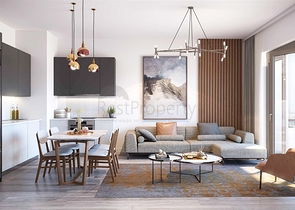 مشروع استثماري في منطقة كيبيز-أنطاليا