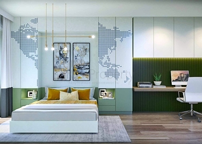 مشروع استثماري في منطقة كيبيز-أنطاليا