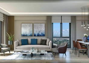 مشروع استثماري في منطقة كيبيز-أنطاليا