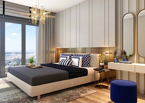 مشروع استثماري في منطقة كيبيز-أنطاليا