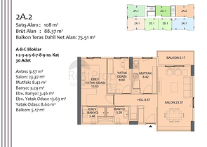 مشروع استثماري في منطقة كيبيز-أنطاليا