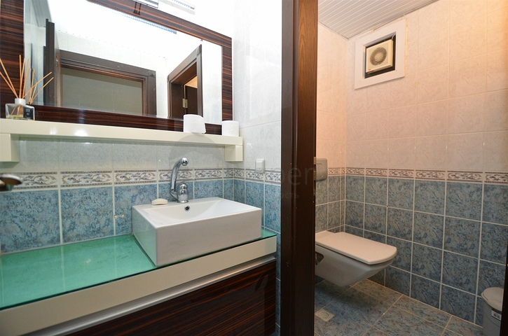 شقة 3+1 في حي ليمان-أنطاليا