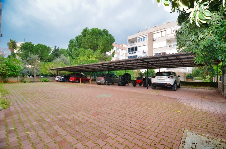 شقة 3+1 في حي ليمان-أنطاليا