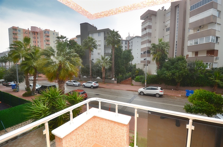 شقة 3+1 في حي ليمان-أنطاليا