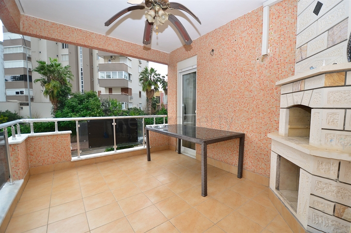 شقة 3+1 في حي ليمان-أنطاليا