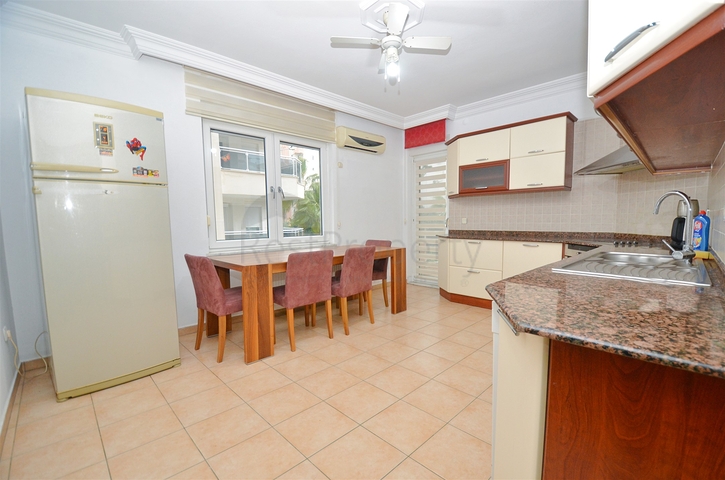 شقة 3+1 في حي ليمان-أنطاليا