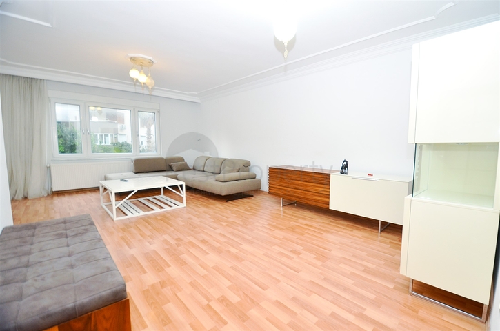 شقة 3+1 في حي ليمان-أنطاليا