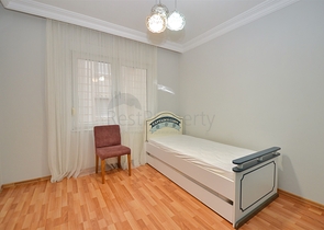 شقة 3+1 في حي ليمان-أنطاليا