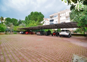 شقة 3+1 في حي ليمان-أنطاليا