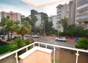 شقة 3+1 في حي ليمان-أنطاليا