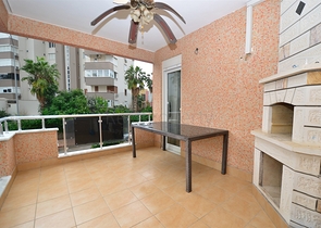 شقة 3+1 في حي ليمان-أنطاليا