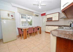 شقة 3+1 في حي ليمان-أنطاليا