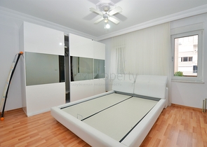 شقة 3+1 في حي ليمان-أنطاليا