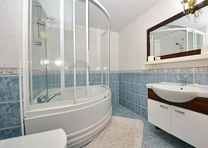 شقة 3+1 في حي ليمان-أنطاليا