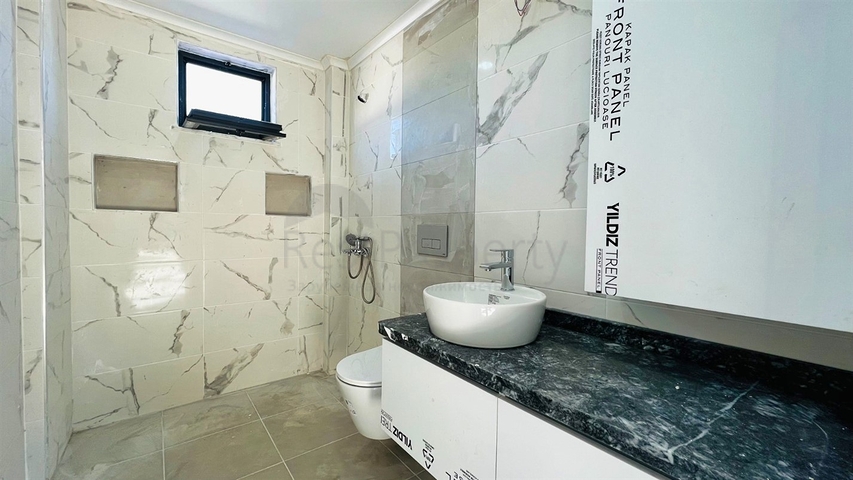 شقة 1+1 في كيمير-منطقة أنطاليا 