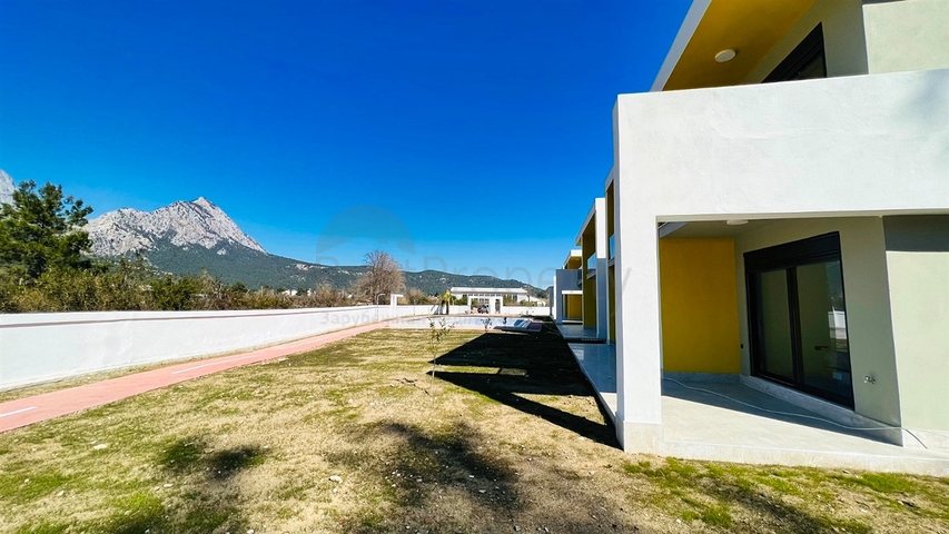 شقة 1+1 في كيمير-منطقة أنطاليا 