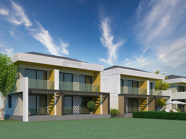 شقة 1+1 في كيمير-منطقة أنطاليا 