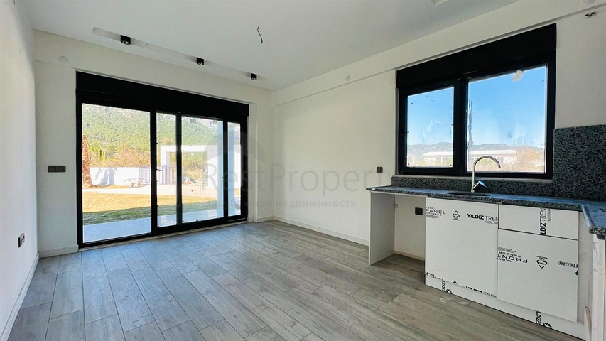 شقة 1+1 في كيمير-منطقة أنطاليا 