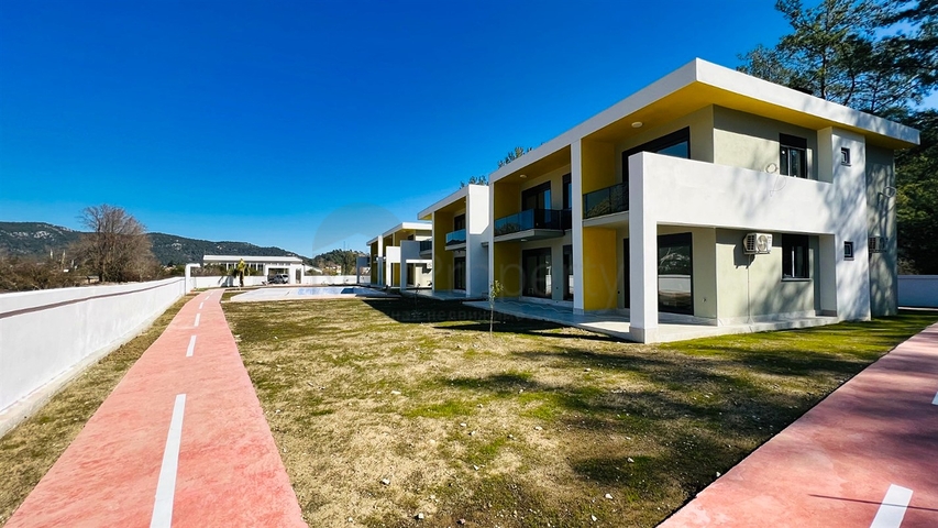 شقة 1+1 في كيمير-منطقة أنطاليا 